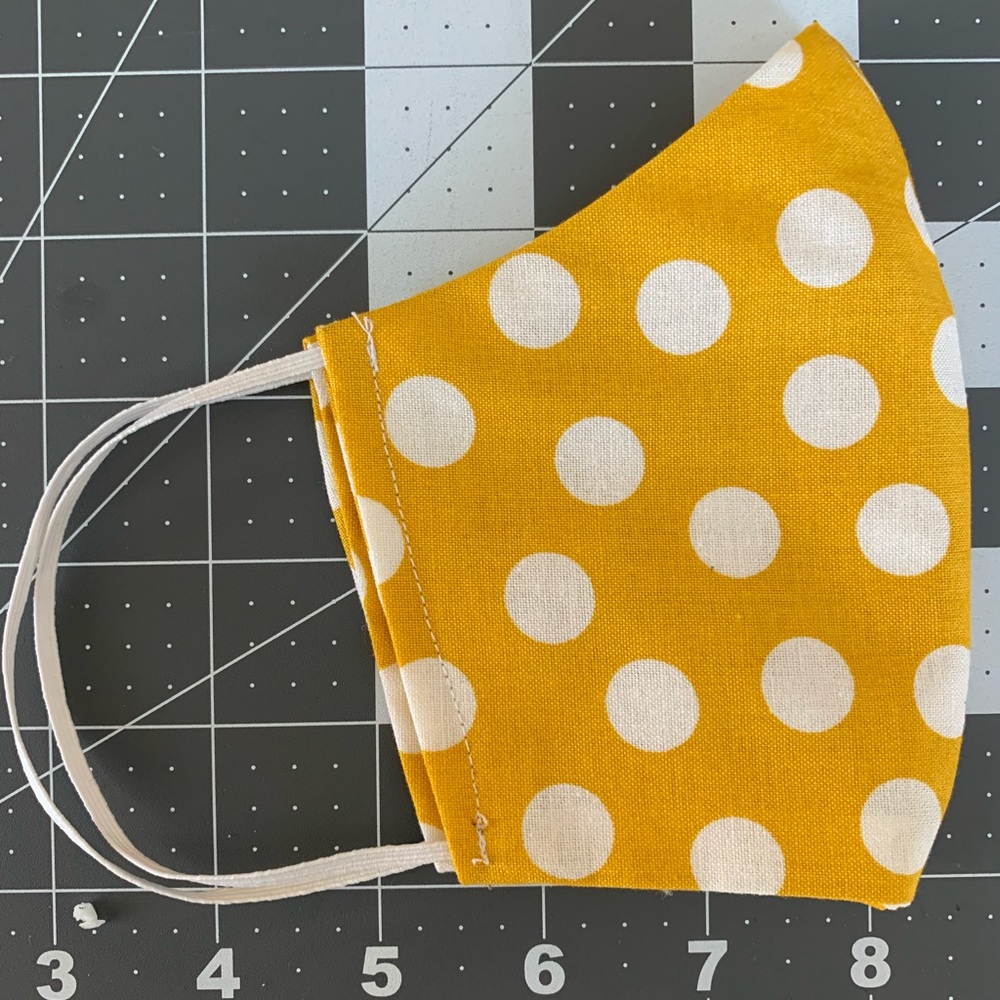 Cotton Face Mask Covering
